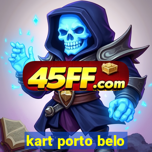 kart porto belo